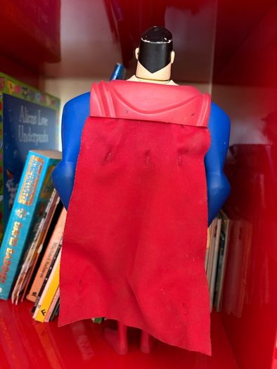 superman toy