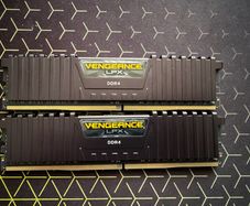 Corsair Vengeance DDR4 2x8GB RAM 2666 MHz