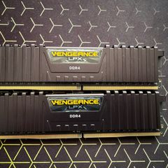 Corsair Vengeance DDR4 2x8GB RAM 2666 MHz