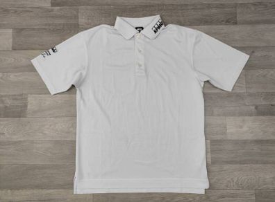 FootJoy FJ Golf Polo Shirt Mens Medium