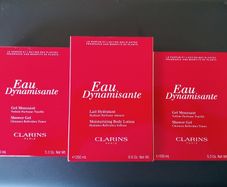 Clarins Eau Dynamisante