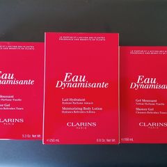 Clarins Eau Dynamisante