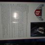 Amir Khan v Paul McCloskey WBA World Title Fight 2011 programme Image 2