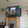 75 Inch Lg Tv,2 Years Old,,mint Condition.. Image 8