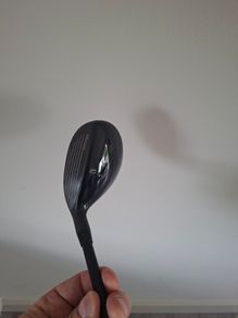 Cobra Rescue Stiff As New