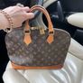 Louis Vuitton alma pm Image 7