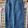 skirt Bnwt gallery denim midi skirt size 10 Bnwt Image 8