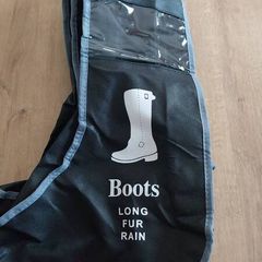 Boots bag
