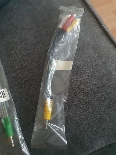 Cable x 2