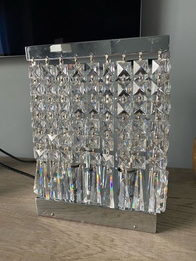Table lamp (4 x bulbs)
