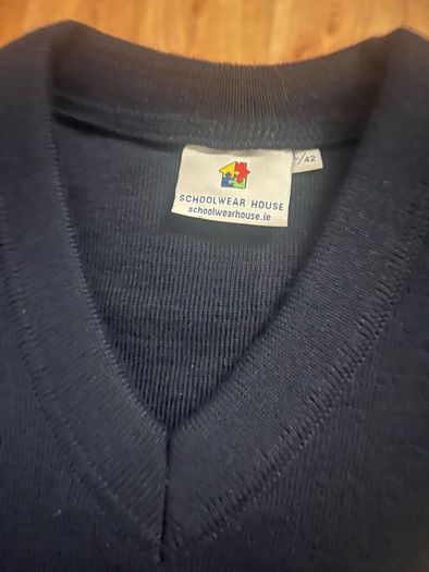 School Uniform Jumper - Templeogue College