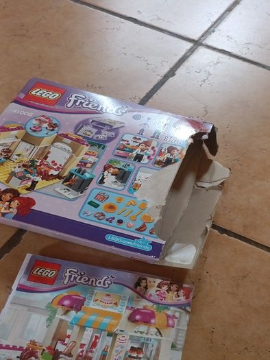 LEGO 41006 Friends Downtown Bakery