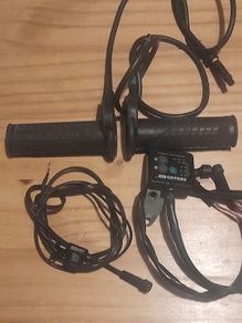 Oxford heated grips v8i immac