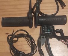 Oxford heated grips v8i immac