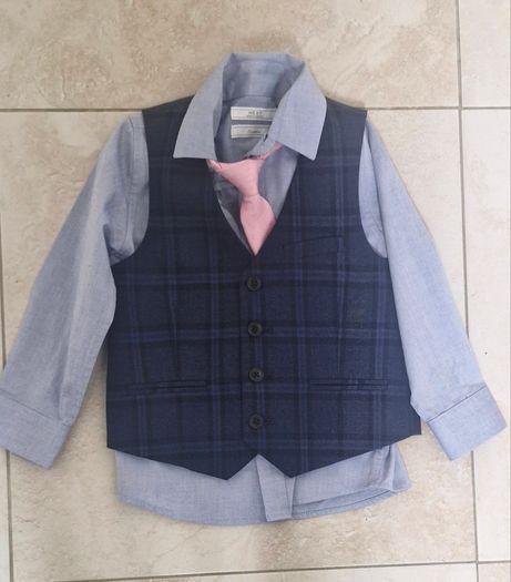 Next Boys 3 Piece 2-3yrs