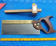 Tenon Saw by Tyzack & Turner