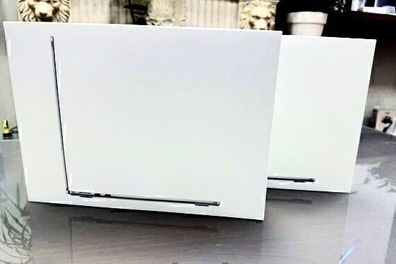 MacBook Air 13-inch, Apple M5 chip, 10C CPU, 8C GPU, 16GB 512GB