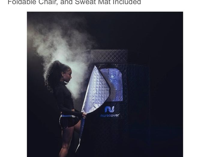 Home Sauna