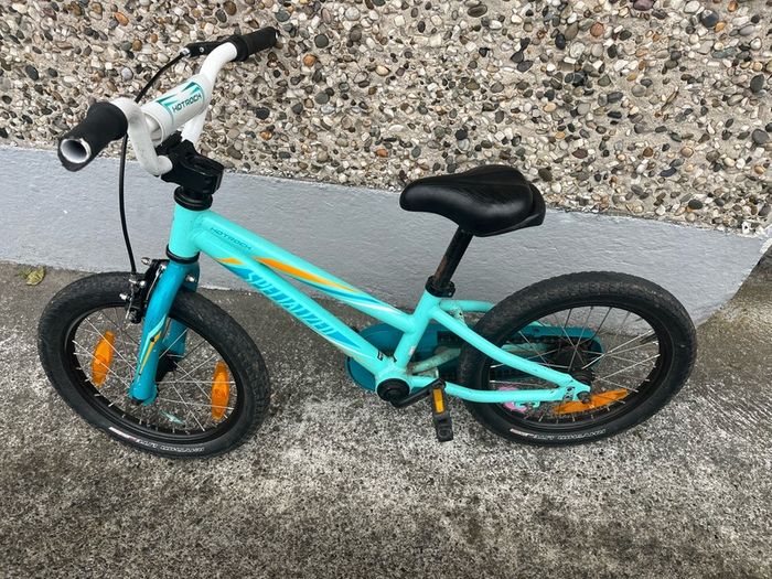 Kids bike