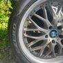 BMW Alloys BBS Style 19" New Tyres Image 4
