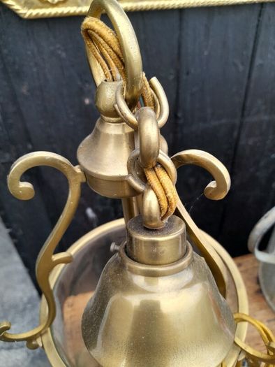 Vintage Cylindrical Light