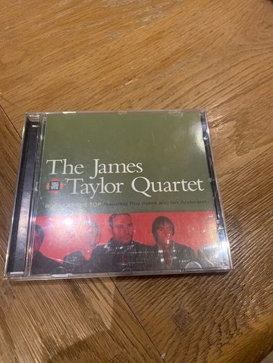 James Taylor Quartet - Room at the Top