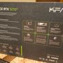 Brand New KFA2 Nvidia GeForce RTX5070Ti EX Gamer 1-Click OC RGB 16GB GDDR7 Warranty Receipt Image 3