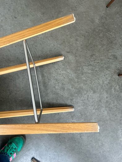 2 x Hay kitchen stools
