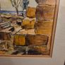 Signed Watercolour from 1993 Image 7