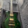 Indie Electric Guitar & Hard Case Image 3