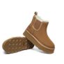 Ugg Australia Shepherd Chestnut Chelsie Platform Boots  Size 38 UK 5 Image 3