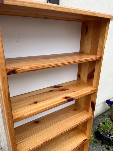 Media Storage Cabinet