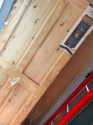 Solid engineered pine Ashford Internal Doors