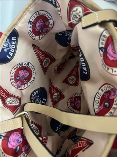 handbag eater Lauder brand new