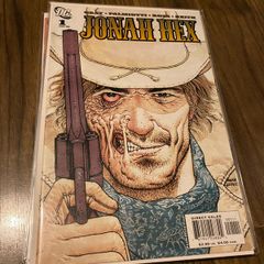 Jonah hex issues 1-7