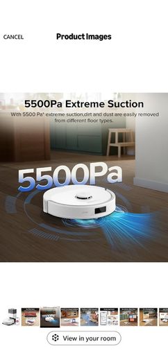 Roborock Q8 Max+
