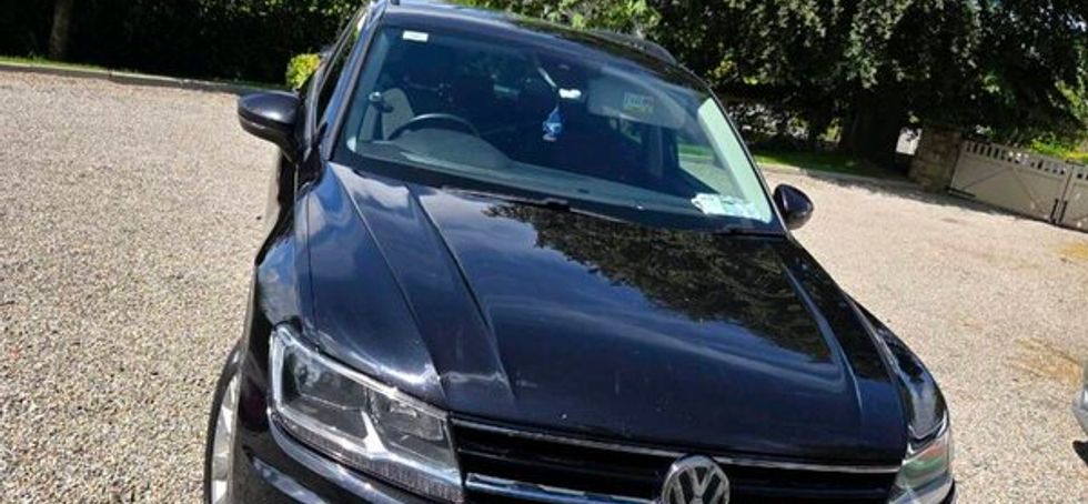 192  volkswagen tiguan Tdi