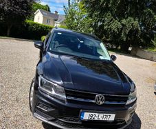 192  volkswagen tiguan Tdi