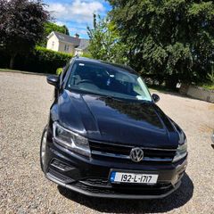 192  volkswagen tiguan Tdi