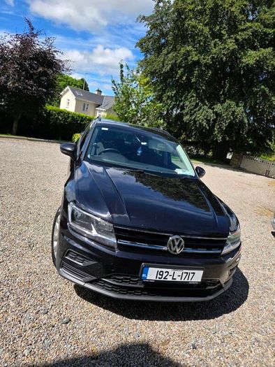 192  volkswagen tiguan Tdi