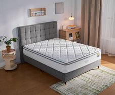 New 4'6" Comfort Max 2000 Mattress