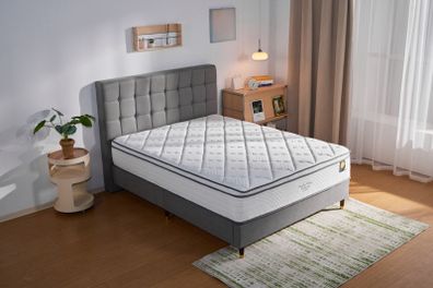 New 4'6" Comfort Max 2000 Mattress