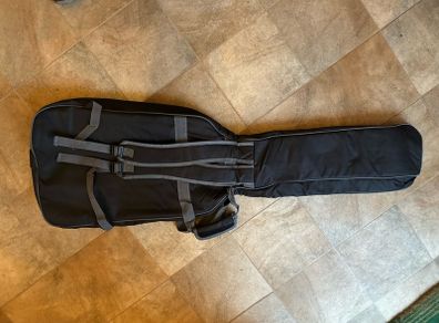Bass guitar case (Brand New)