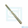 Professional Metal Double SIde Nail Files Manicure Pedicure Nail Care Tools Image 2