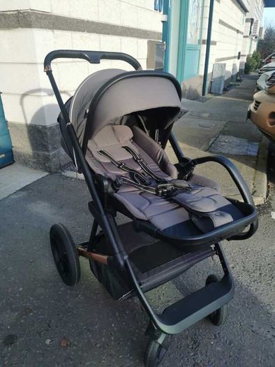 Functional baby pram Carello Sigma