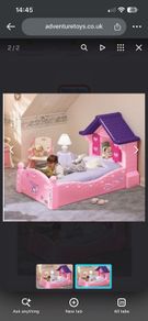 Princess Bed