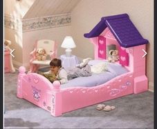 Princess Bed