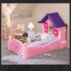 Princess Bed
