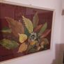 Hand Painted Picture Signed Image 3