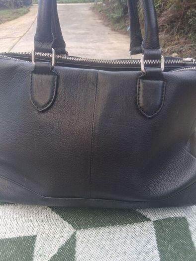 Aura Rome Cow leather Handbag